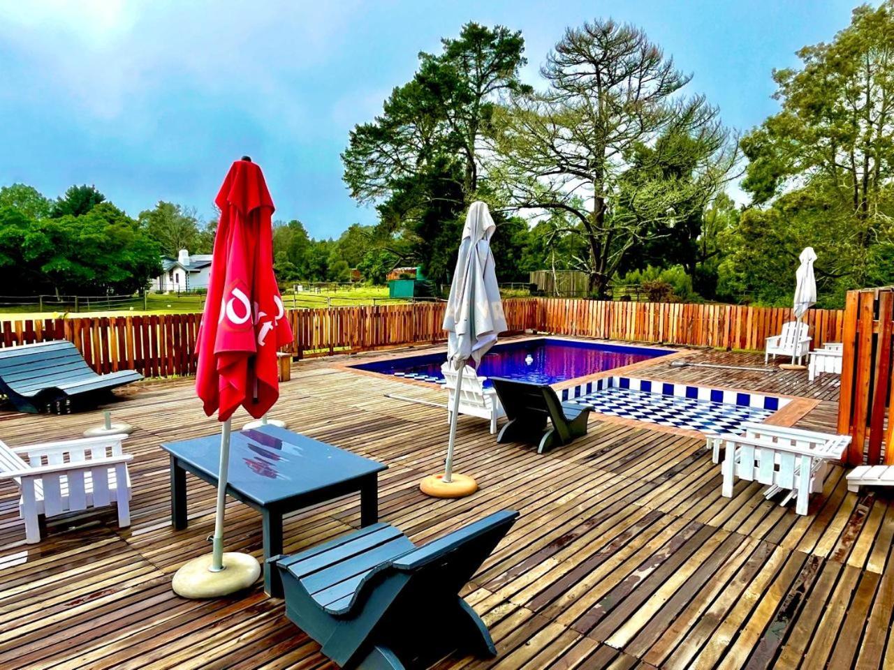 Forest Gate Resort Plettenberg Bay Eksteriør billede