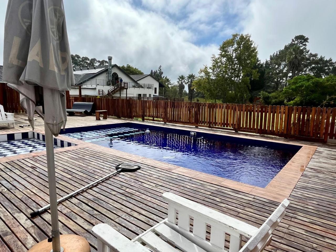 Forest Gate Resort Plettenberg Bay Eksteriør billede