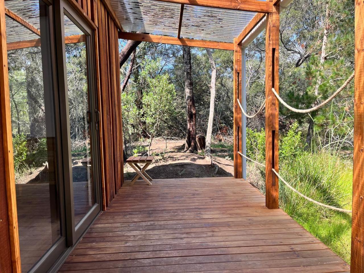 Forest Gate Resort Plettenberg Bay Eksteriør billede