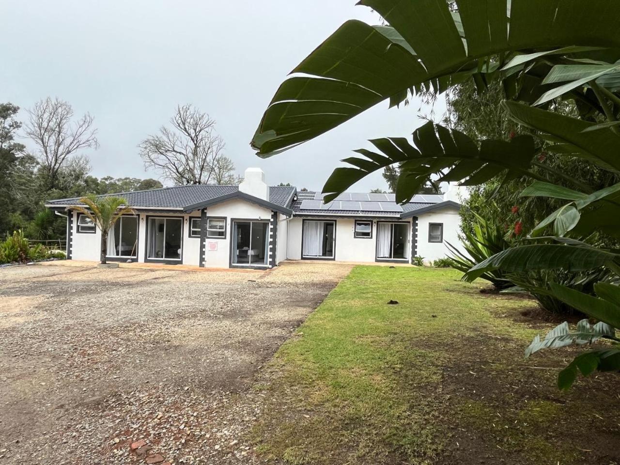 Forest Gate Resort Plettenberg Bay Eksteriør billede