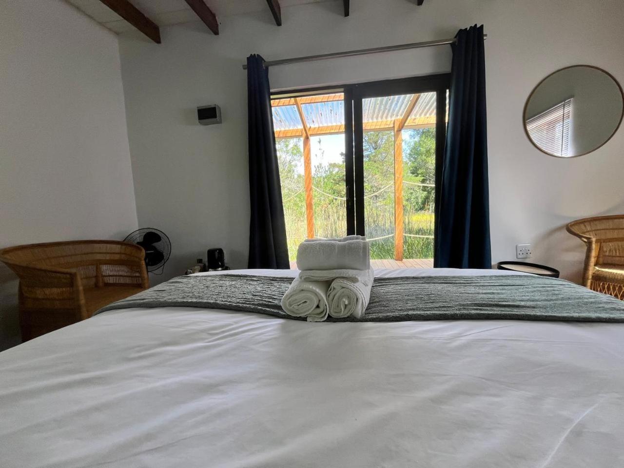 Forest Gate Resort Plettenberg Bay Eksteriør billede