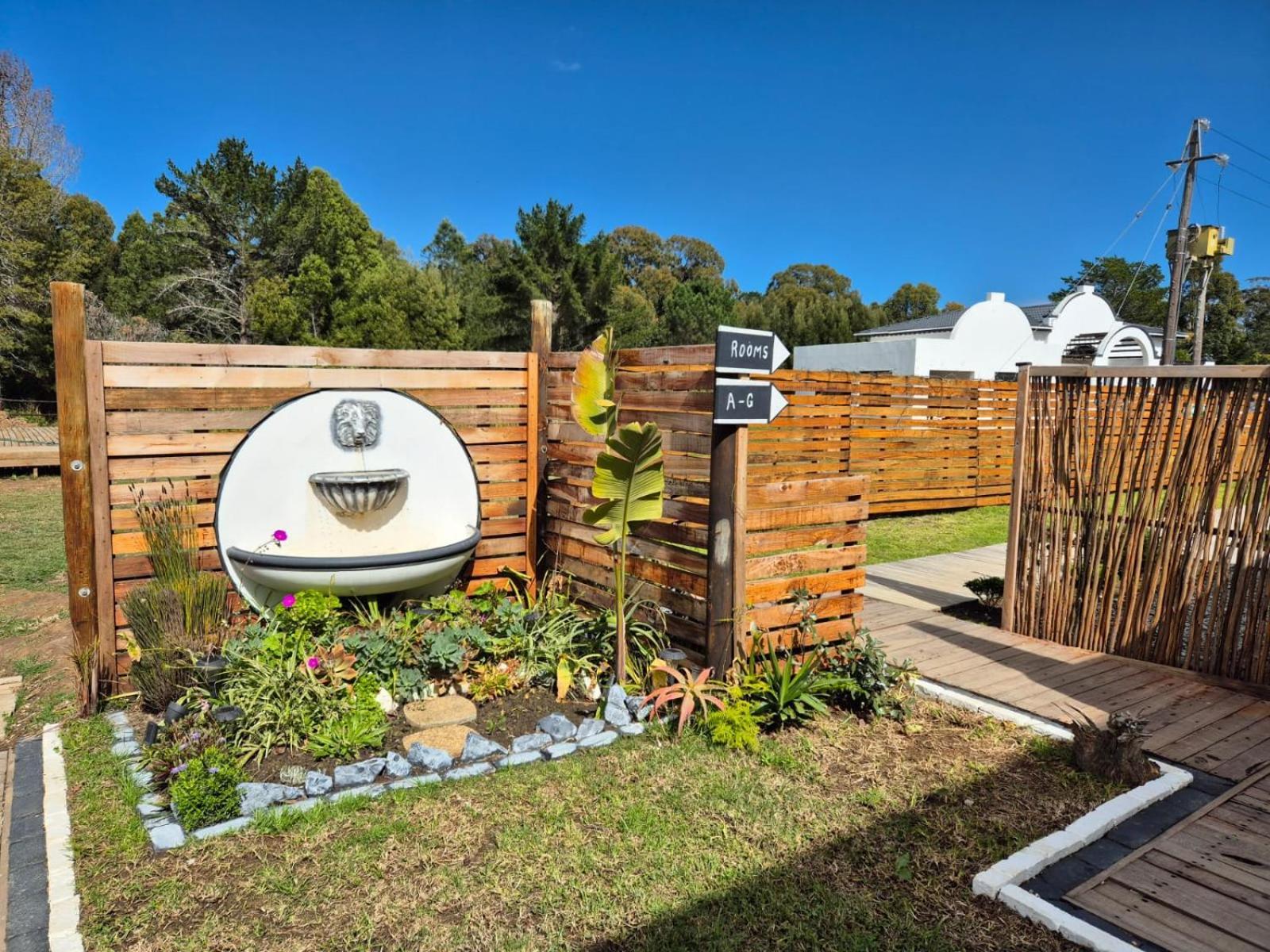 Forest Gate Resort Plettenberg Bay Eksteriør billede