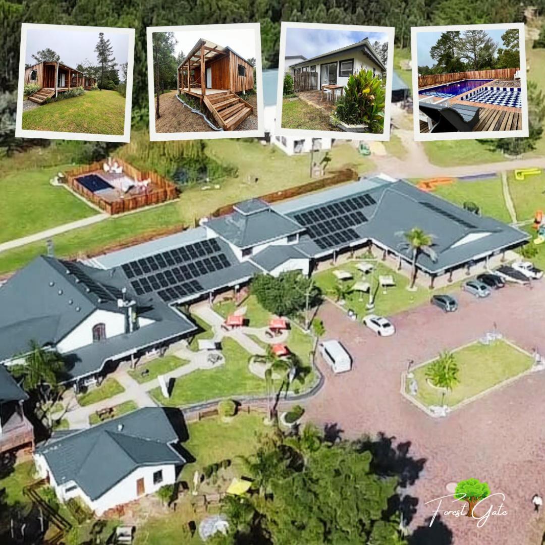 Forest Gate Resort Plettenberg Bay Eksteriør billede